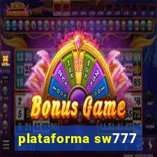 plataforma sw777